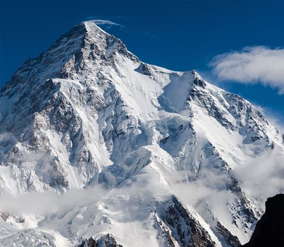 Breathtaking mountain destination
