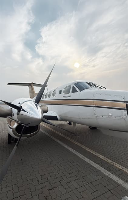 Jetrique Luxury Jets