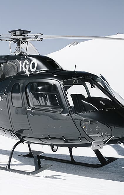 Jetrique Helicopter Charters
